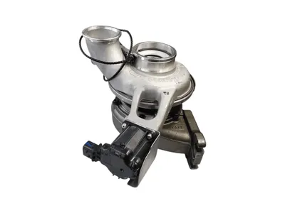 Turbolader neu (Garrett-OEM) -CHGT2