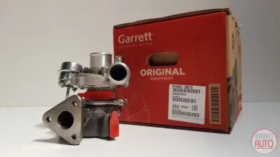 Turbolader