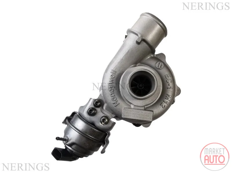 Turbolader (GARRETT)-NĒRINGS
