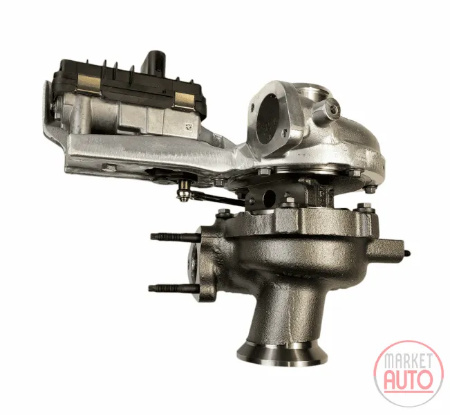 Neuer turbolader (Garrett-OEM)-CHGT