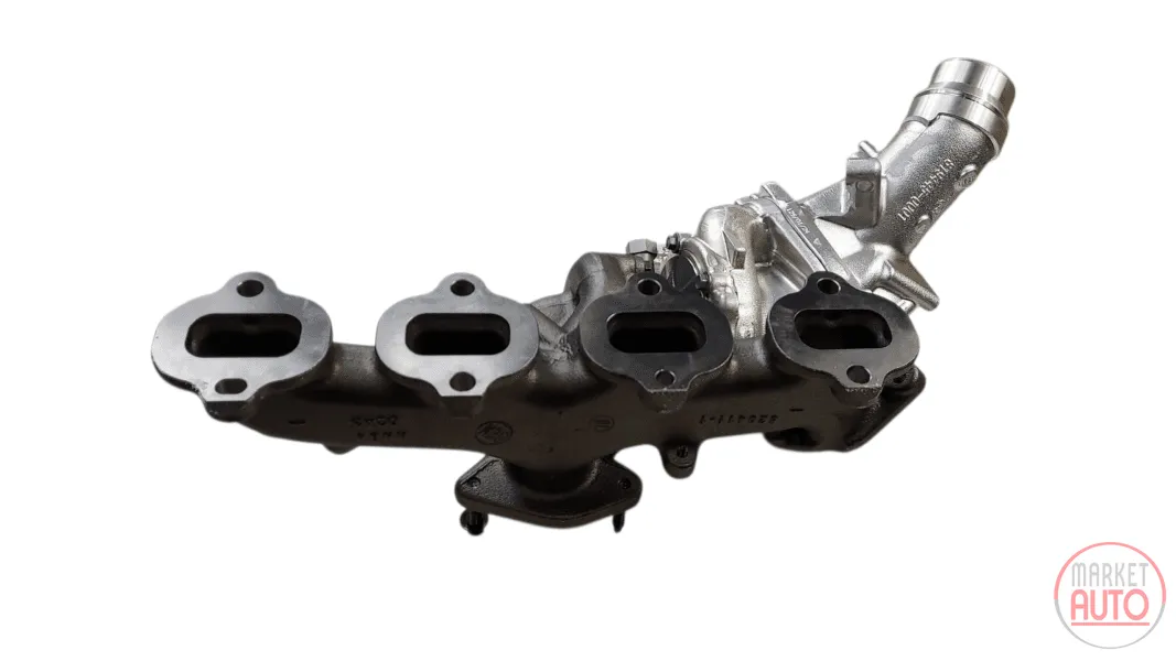Turbolader neu (Garrett-OEM) -CHGT2