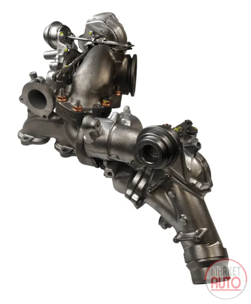 Turbolader