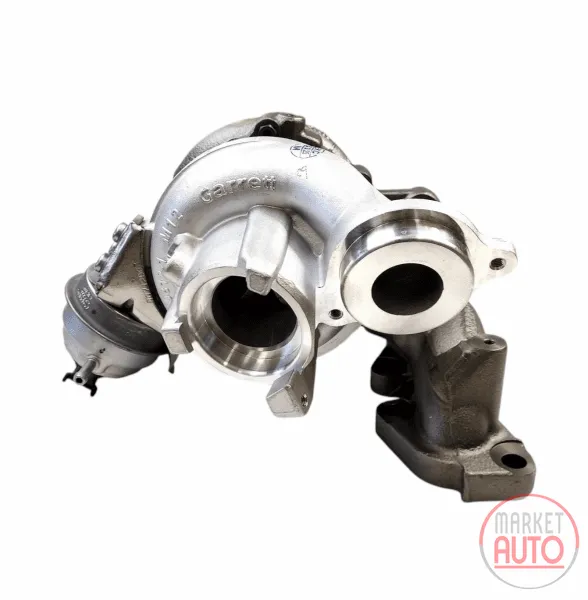 Neuer turbolader (Garrett-OEM)-CHGT
