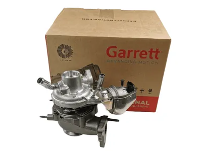 Turbolader neu (Garrett-OEM)-CHGT