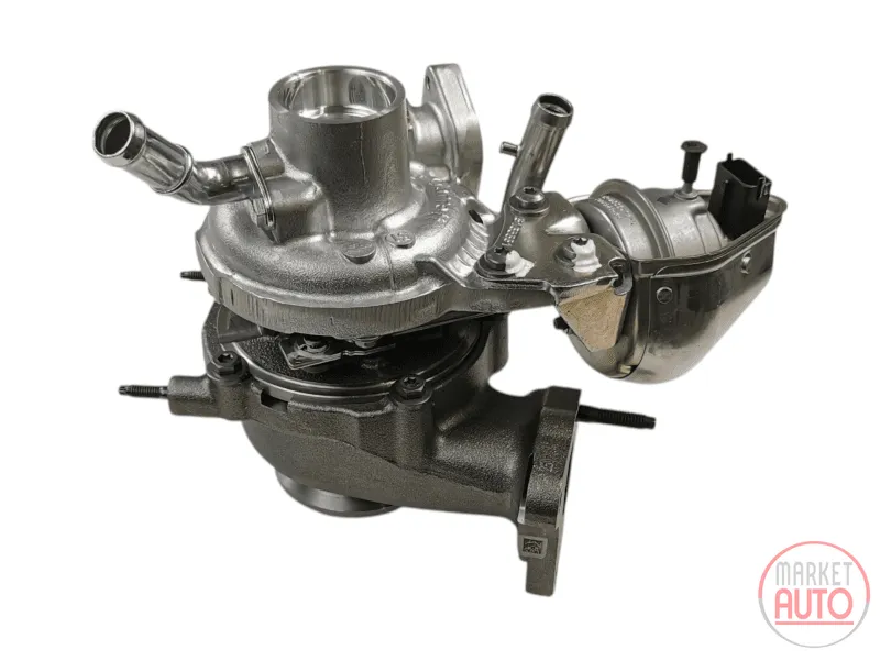 Turbolader neu (Garrett-OEM)-CHGT
