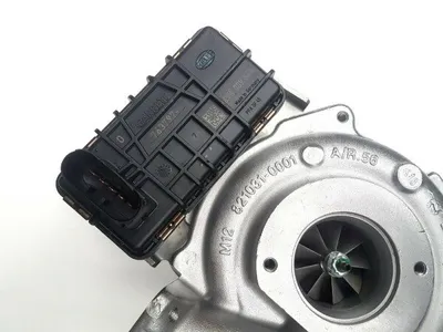 Turbolader