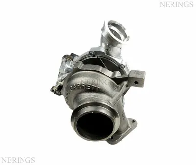 Turbolader neu (Garrett) - NLMR