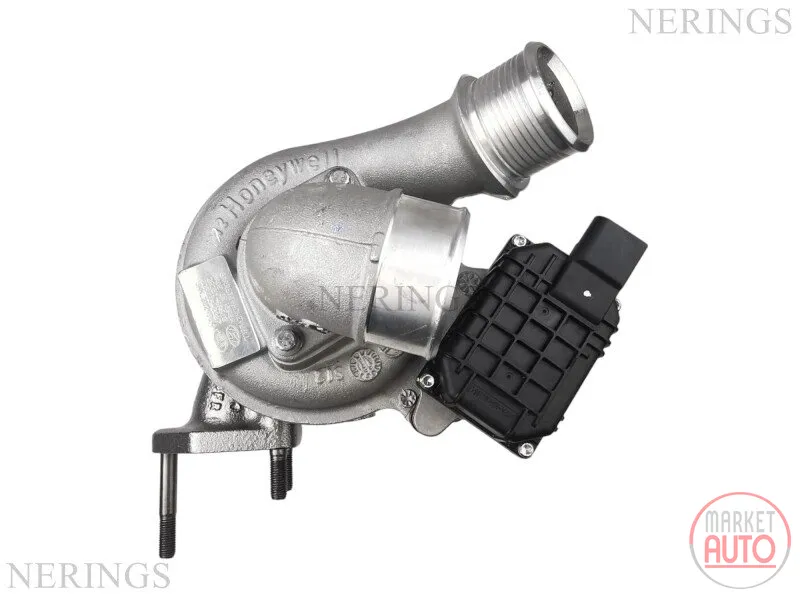 Turbolader neu (Garrett-OEM-T) -DER