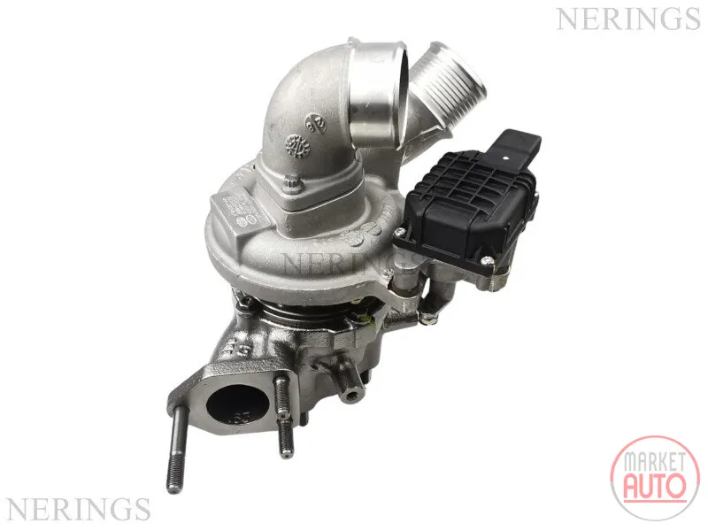 Turbolader neu (Garrett-OEM-T) -DER