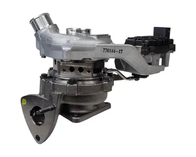Turbolader neu (Garrett-OEM) -CHGT2