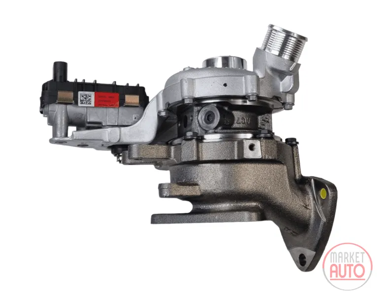 Turbolader neu (Garrett-OEM) -CHGT2