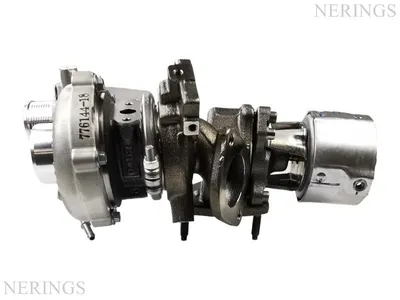 Neuer turbolader (Garrett-OEM)-CHGT