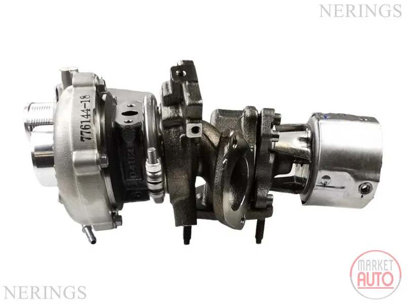 Neuer turbolader (Garrett-OEM)-CHGT
