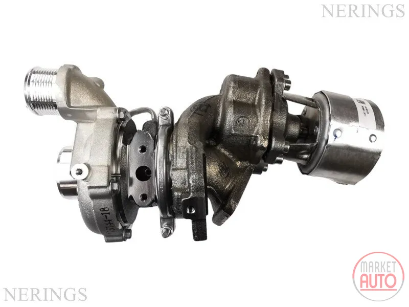 Neuer turbolader (Garrett-OEM)-CHGT