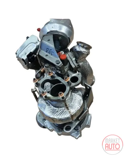 Neuer turbolader (Garrett-OEM T) -PLR