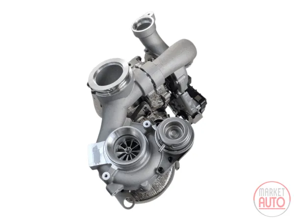 Turbolader neu Upgrade Billet Stage-1 (TWIN TURBO) -PLS