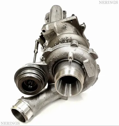 Neuer originaler Garrett-Turbolader (Garret-OEM) -NLMR