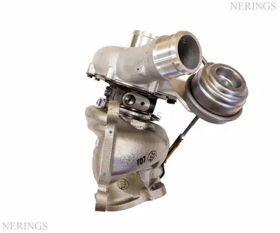 Turbolader neu -NLMR