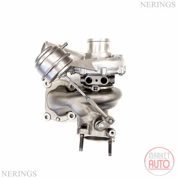 Turbolader überholt -NĒRINGS -EBY5