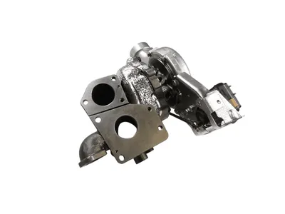 Neuer Turbolader (große Seite/Garrett-OEM) -BGMD