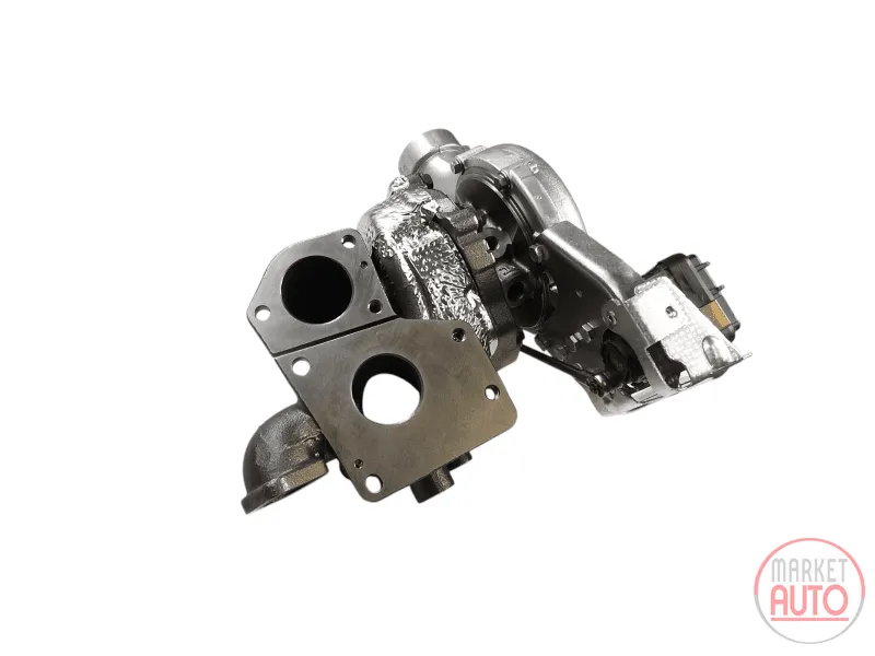 Neuer Turbolader (große Seite/Garrett-OEM) -BGMD