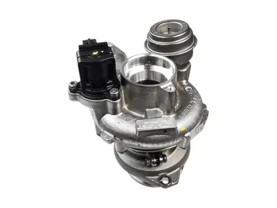 Turbolader neu (Garrett-OEM)-DER