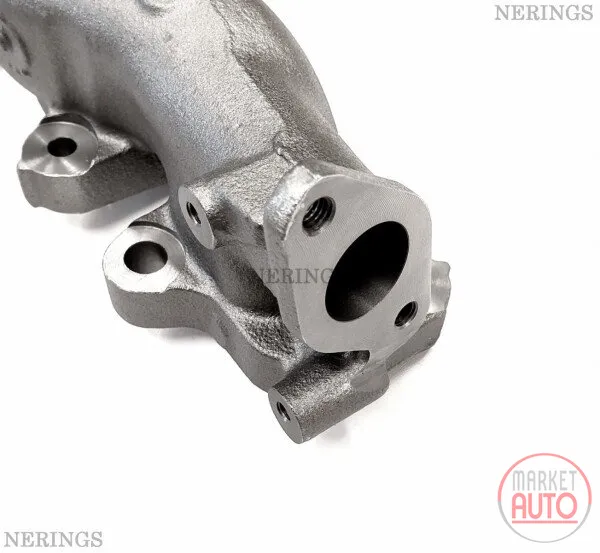 Turbocharger new (GARRETT)  -PLMS