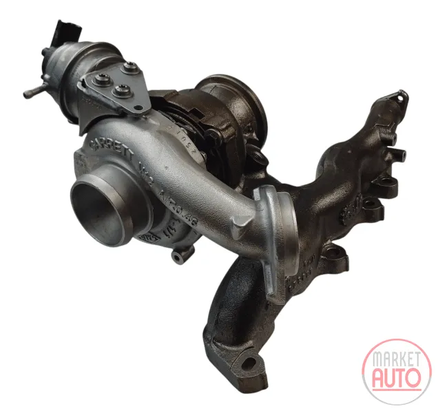 Turbolader