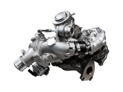 Neuer turbolader (Garrett-OEM)-CHGT