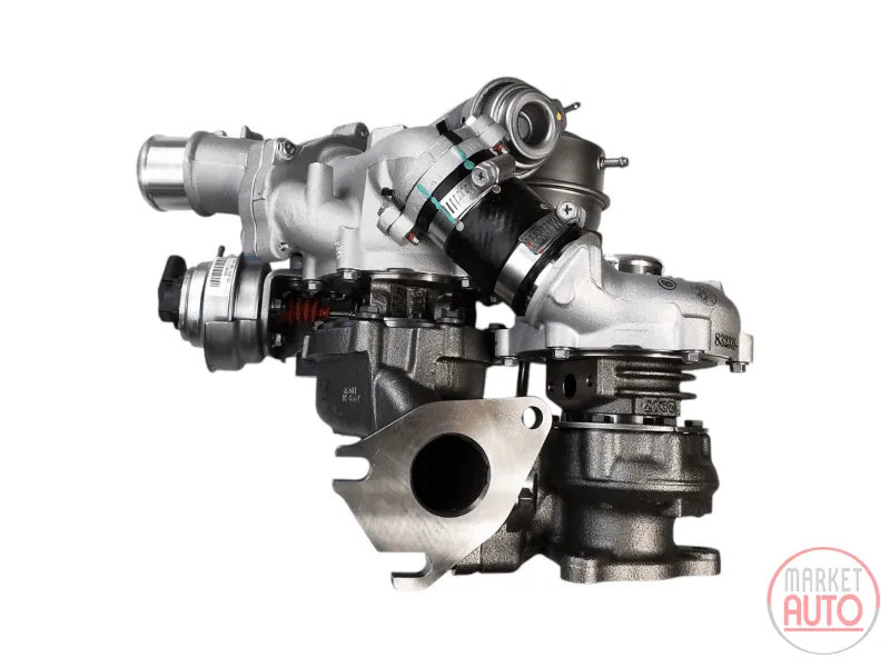 Neuer turbolader (Garrett-OEM)-CHGT