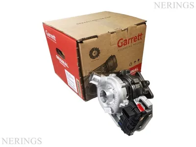 Neuer turbolader (Linke Seite (Garrett-OEM)-CHGT