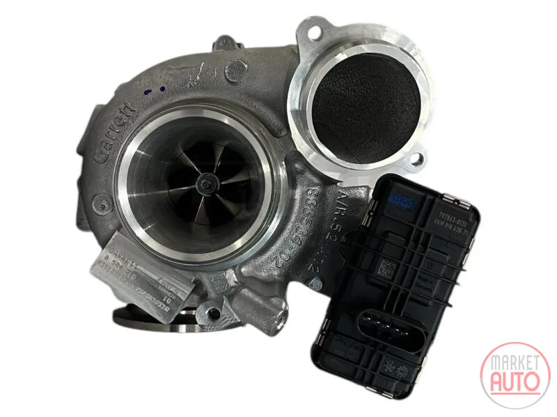 Turbolader neu (Garrett-OEM)-OPLW