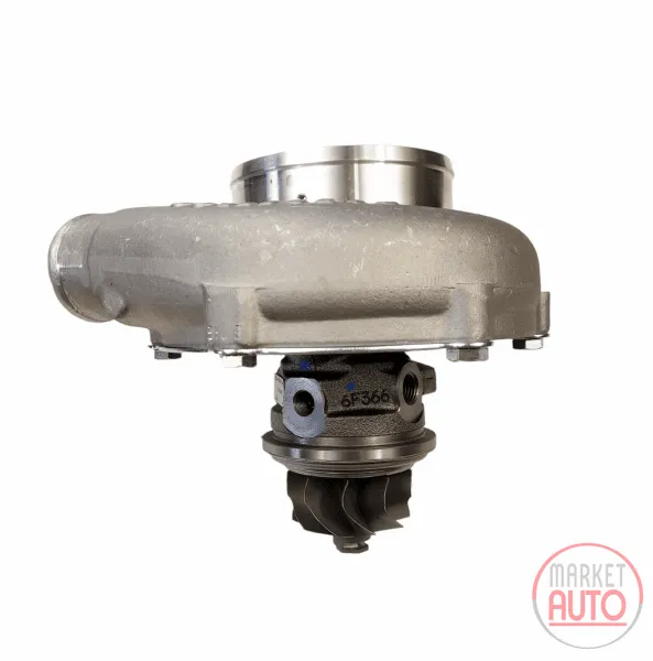 Turbolader GT3076R neues Garrett Original - CHGT