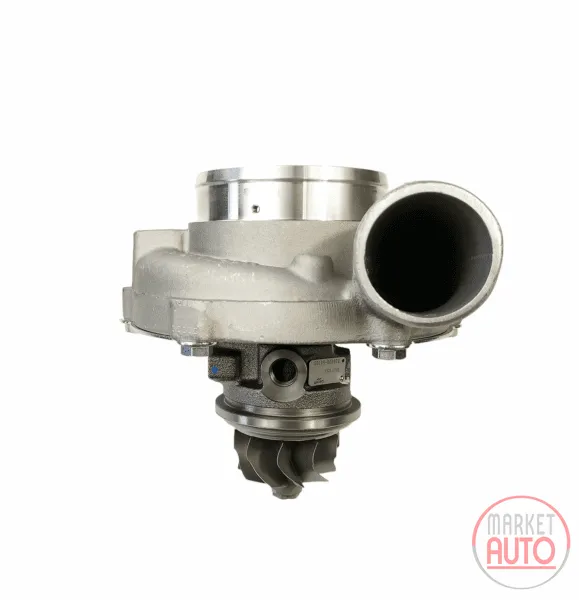 Turbolader GT3076R neues Garrett Original - CHGT