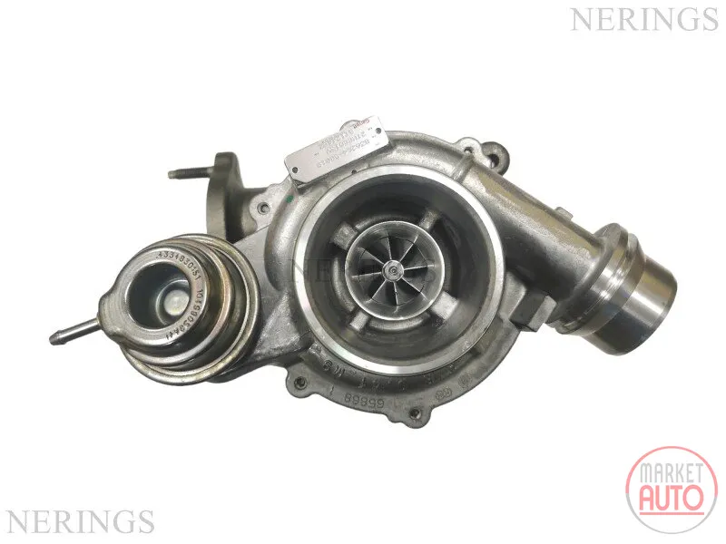 Neuer turbolader neu (Garrett-OEM)-CHGT