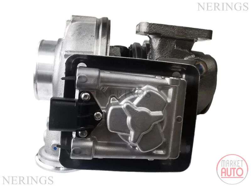 Turbolader neu original - PLDS