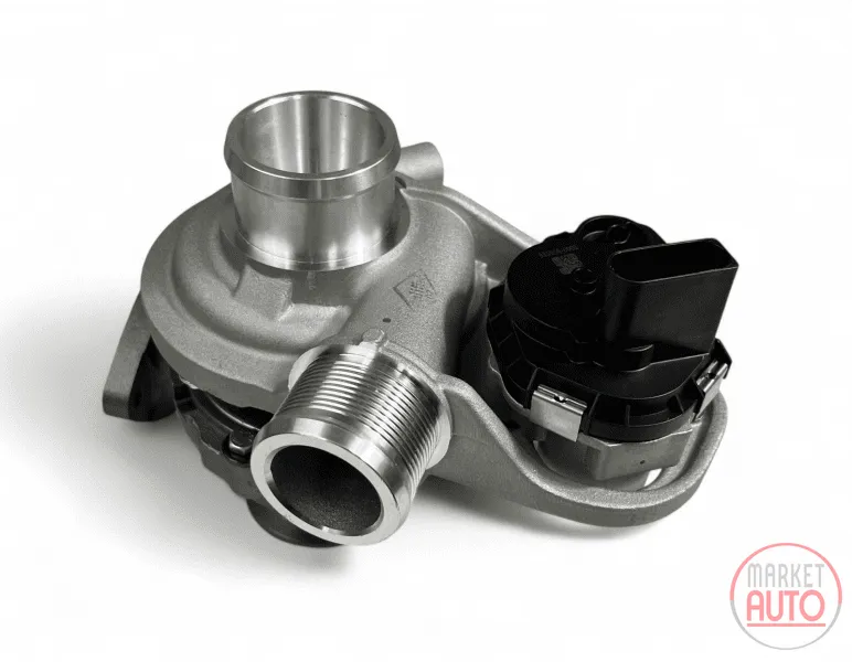 Turbolader (Billet wheel) -PLS