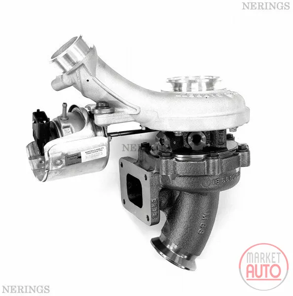 Neuer turbolader