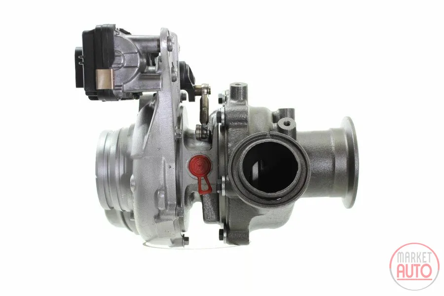 Turbocharger Remanufactured (GARRETT)-NĒRINGS