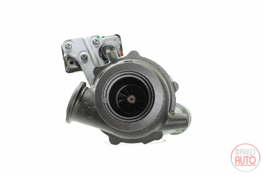 Turbocharger Remanufactured (GARRETT)-NĒRINGS