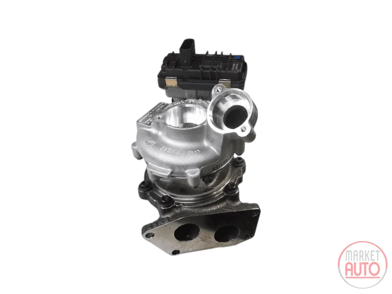 Neuer turbolader neu(Garrett-OEM) -CHGT2