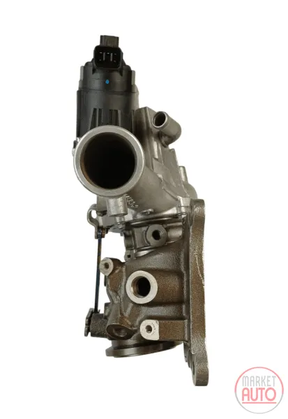 Turbocharger restored (Garrett) -Nērings