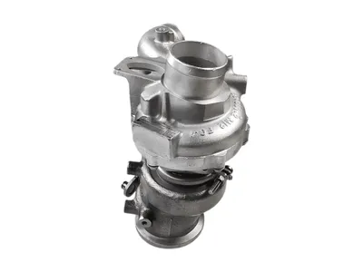 Turbolader ohne aktuator