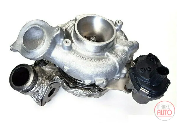 Turbolader