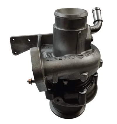 Turbolader ohne aktuator