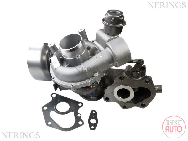 Turbolader neu Upgrade Billet Stage-1 (große Hälfte)-CNTTL