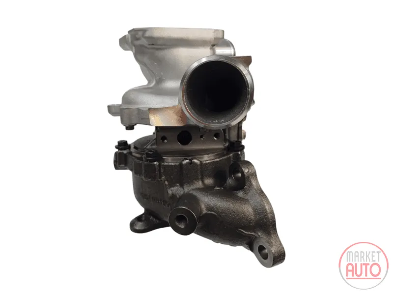 Turbocharger new (Garrett-OEM)-CHGT