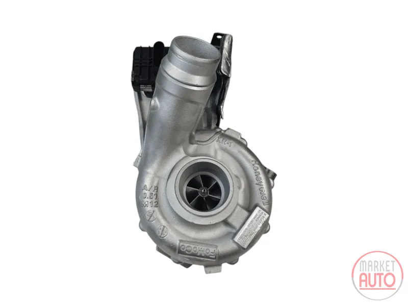 Turbocharger restored (GARRETT) -Nerings