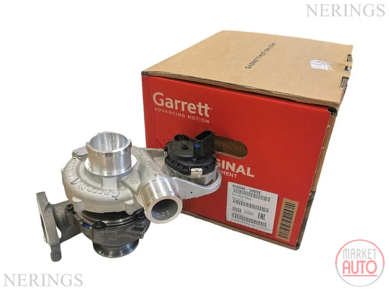 Neuer turbolader (Garrett-OEM)-CHGT