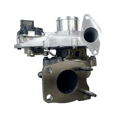 Turbolader neu (Garrett-CN)-PLS